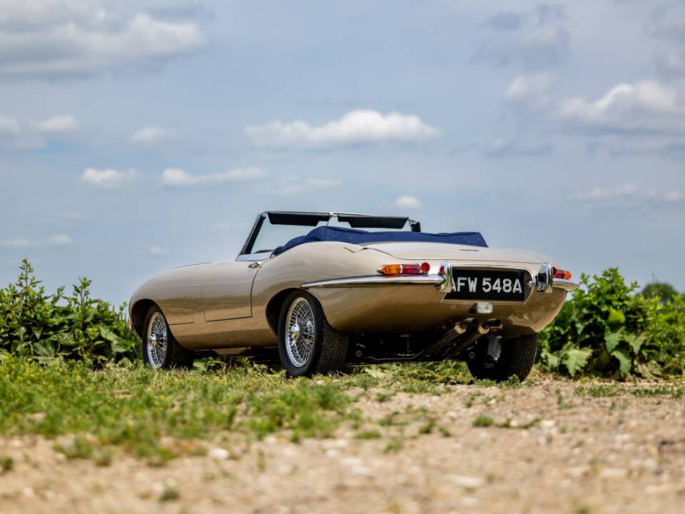 Bild 22/50 von Jaguar E-Type 3.8 (1963)