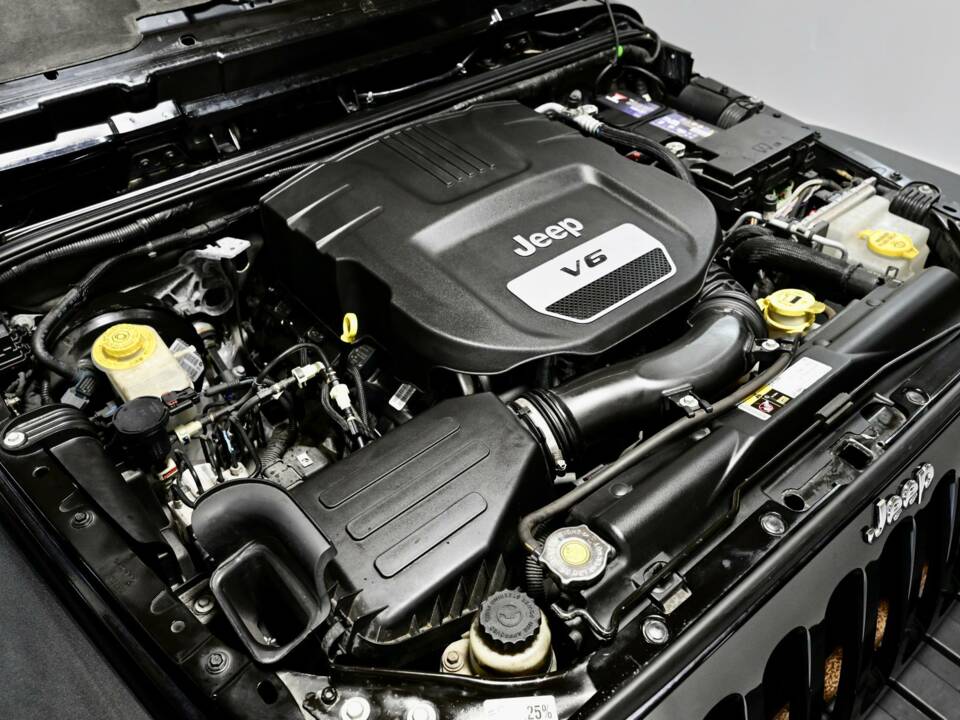 Image 24/50 of Jeep Wrangler 3.6 V6 (2014)