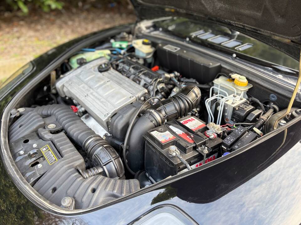 Image 10/22 de FIAT Barchetta 1.8 16V (1999)