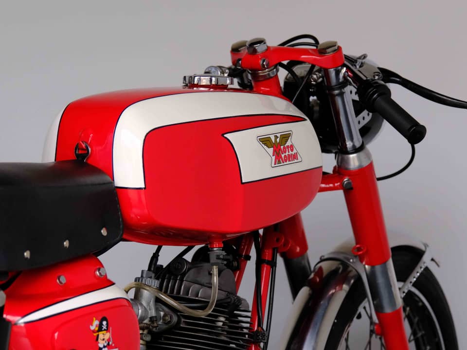 Immagine 59/61 di Moto Morini Corsaro 150 (1968)