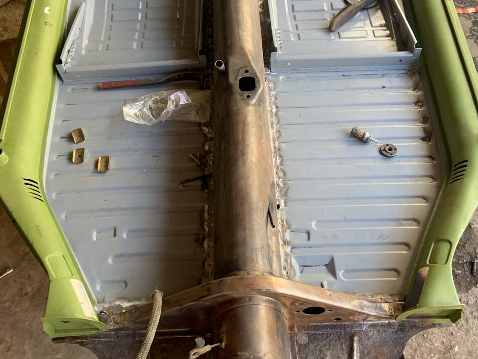 Imagen 21/28 de Volkswagen Escarabajo 1200 (1960)