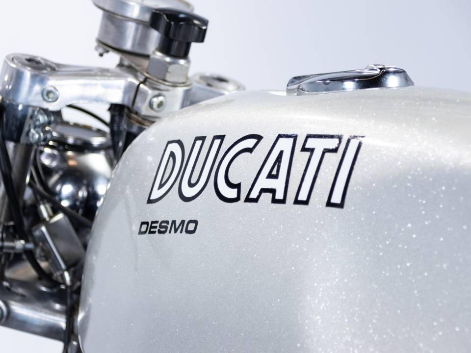 Bild 25/41 von Ducati DUMMY (1972)