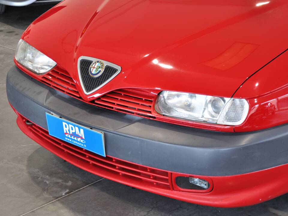 Afbeelding 7/29 van Alfa Romeo 145 Quadrifoglio Verde (1996)
