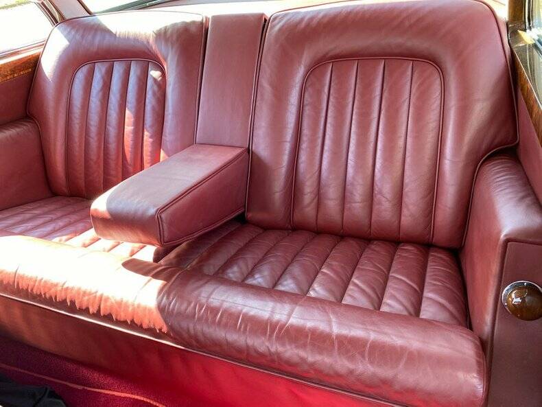 Bild 26/50 von Bentley S 2 Continental (1960)