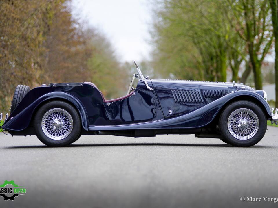 Image 20/34 of Morgan Plus 4 High Cowl (1956)