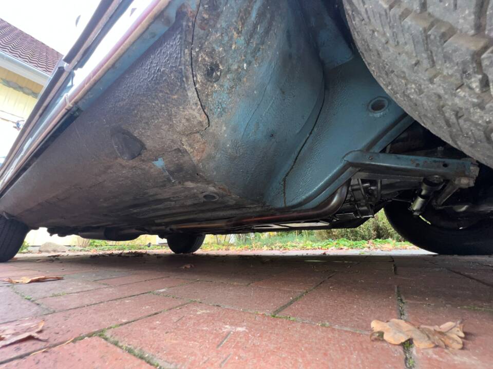 Immagine 74/81 di Mercedes-Benz 250 SL (1967)