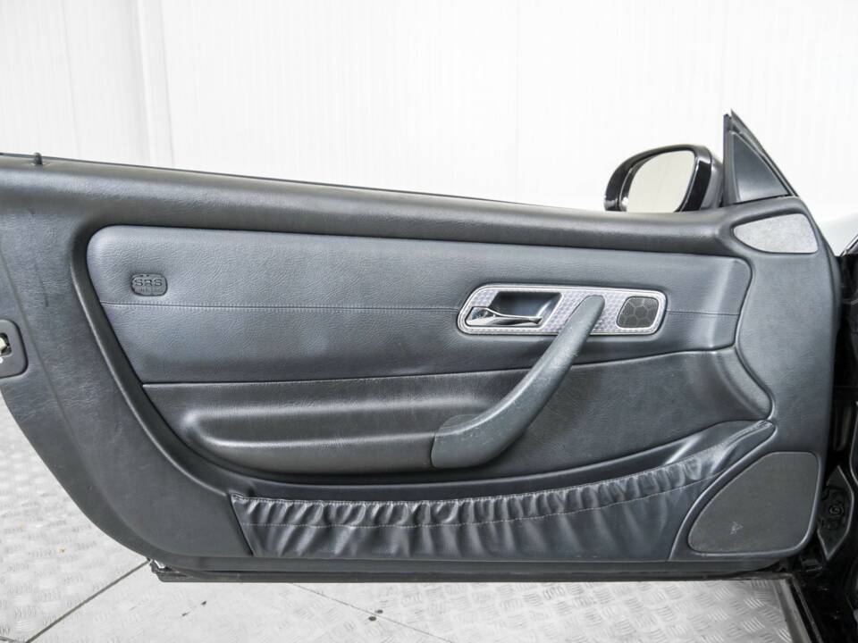 Bild 32/50 von Mercedes-Benz SLK 200 Kompressor (2001)