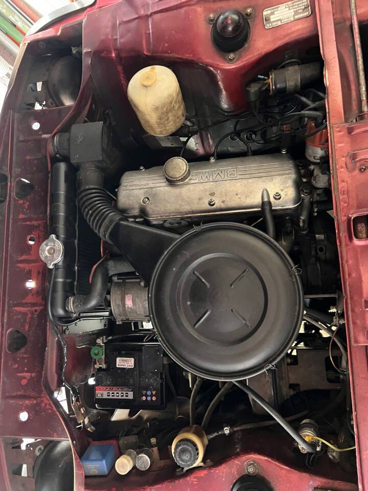 Image 20/24 of BMW 1600 - 2 (1968)
