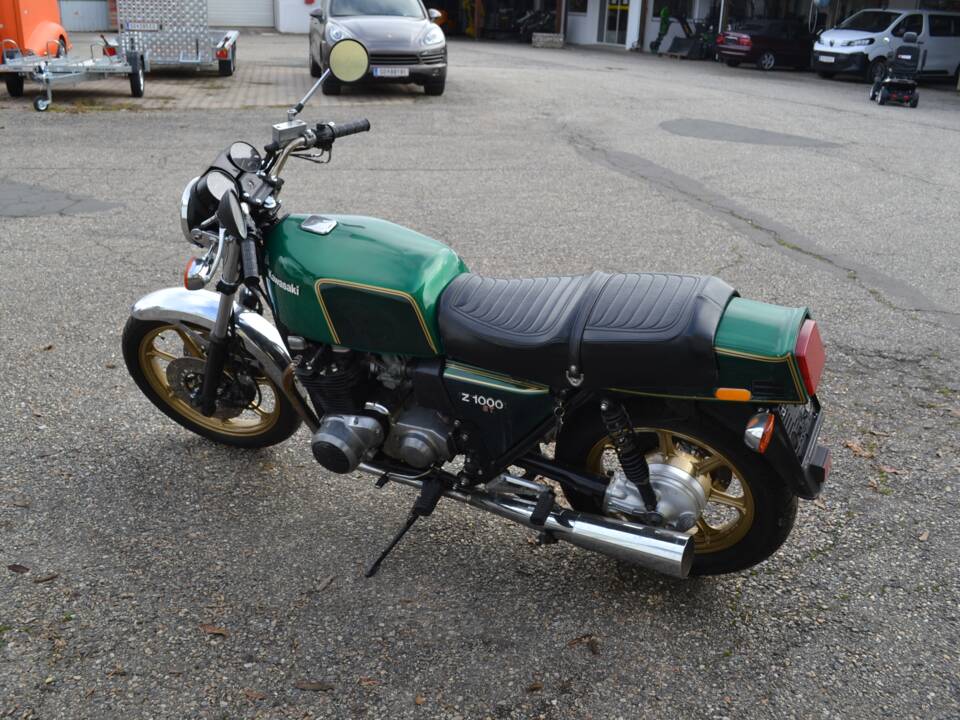 Image 10/29 of Kawasaki Z 1000 ST (1979)