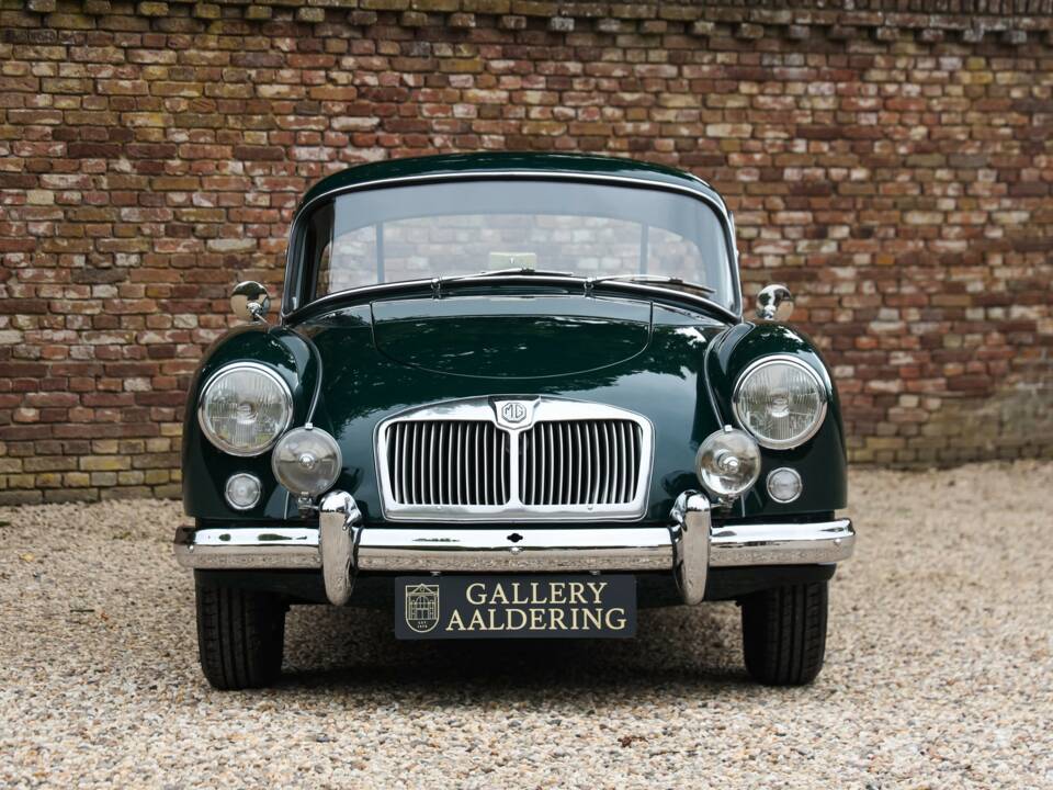 Image 5/50 de MG MGA 1500 (1958)