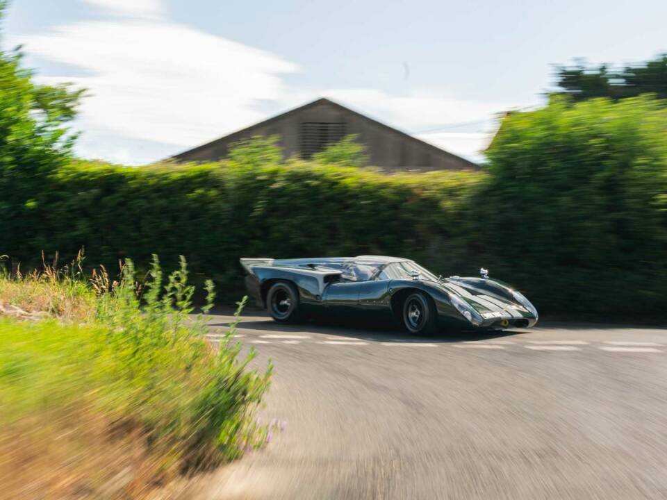 Bild 5/20 von Lola T70 (1969)
