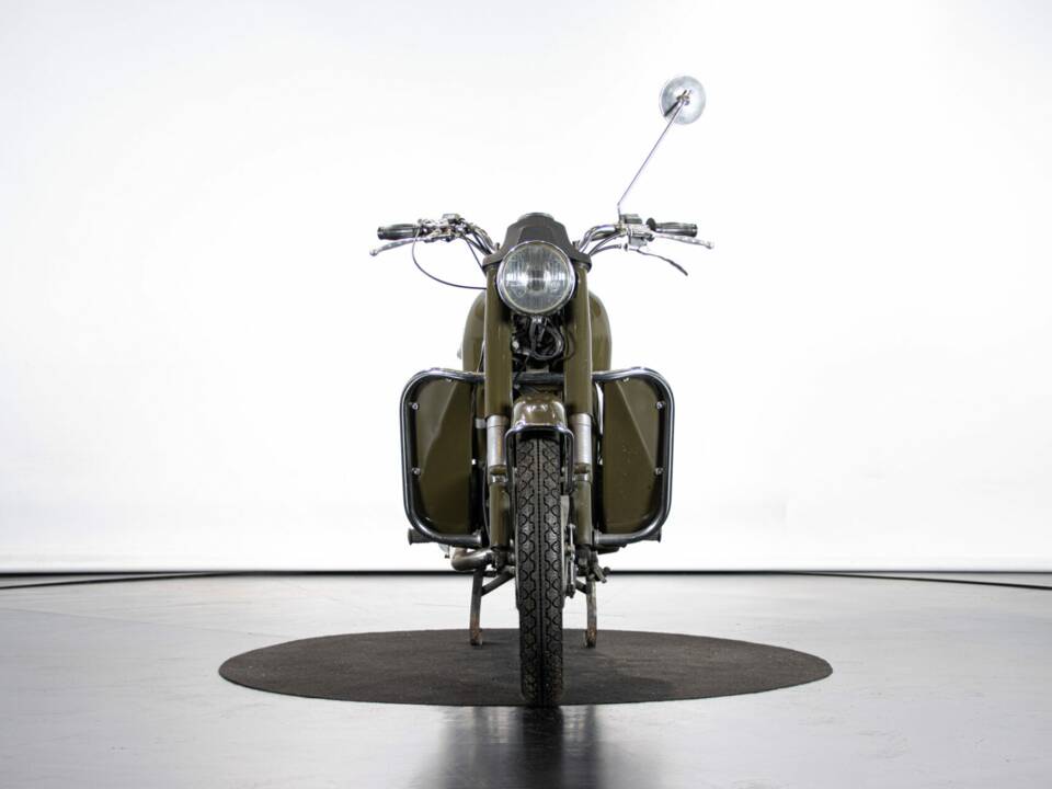 Bild 7/50 von Moto Guzzi Nuovo Falcone Militare (1973)