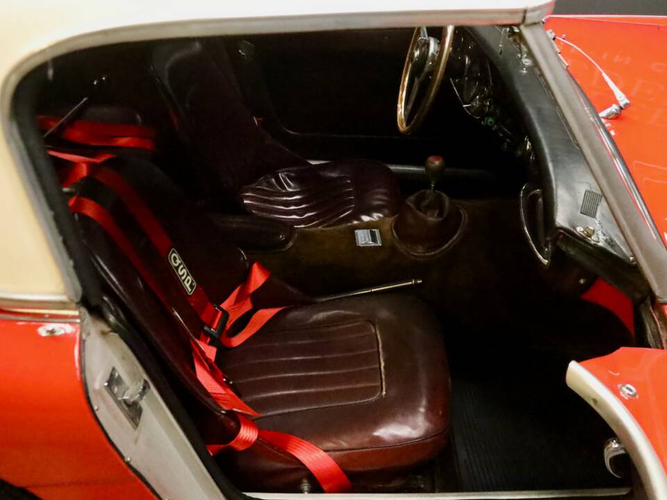 Bild 40/50 von Austin-Healey 3000 Mk II (BN7) (1962)