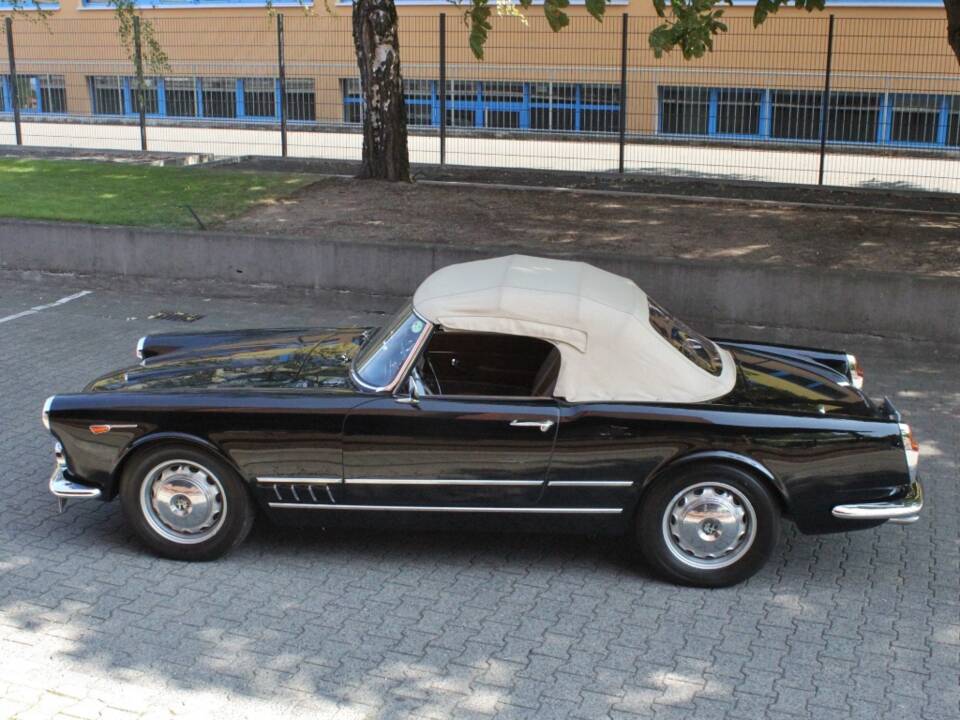 Imagen 4/20 de Alfa Romeo 2000 Spider (1960)