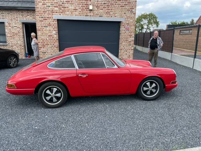 Image 2/5 of Porsche 912 (1966)