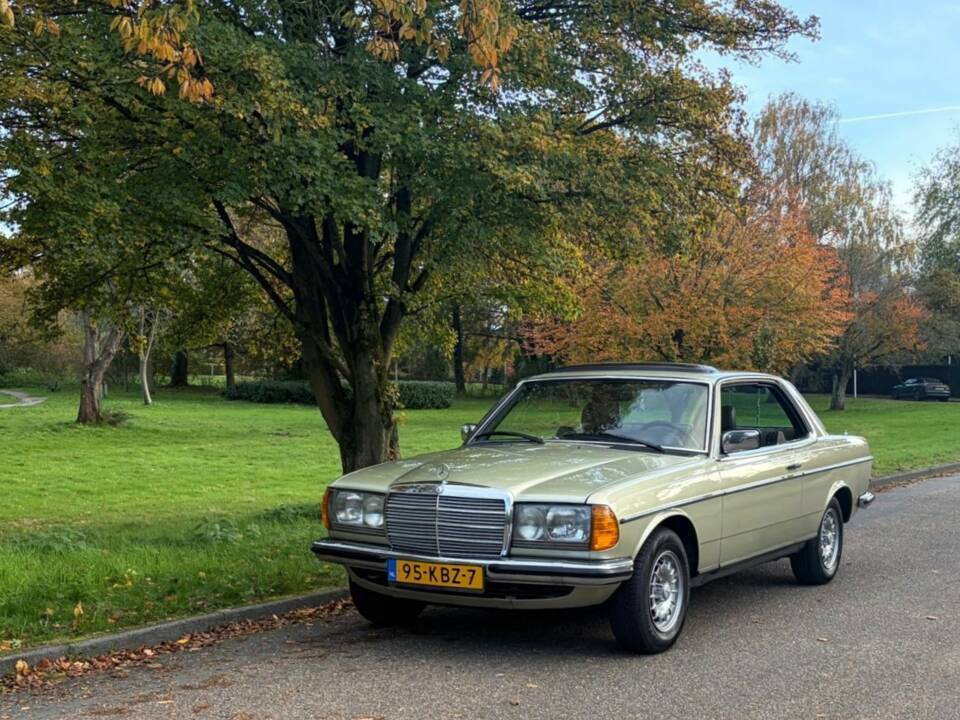 Afbeelding 16/35 van Mercedes-Benz 280 CE (1983)