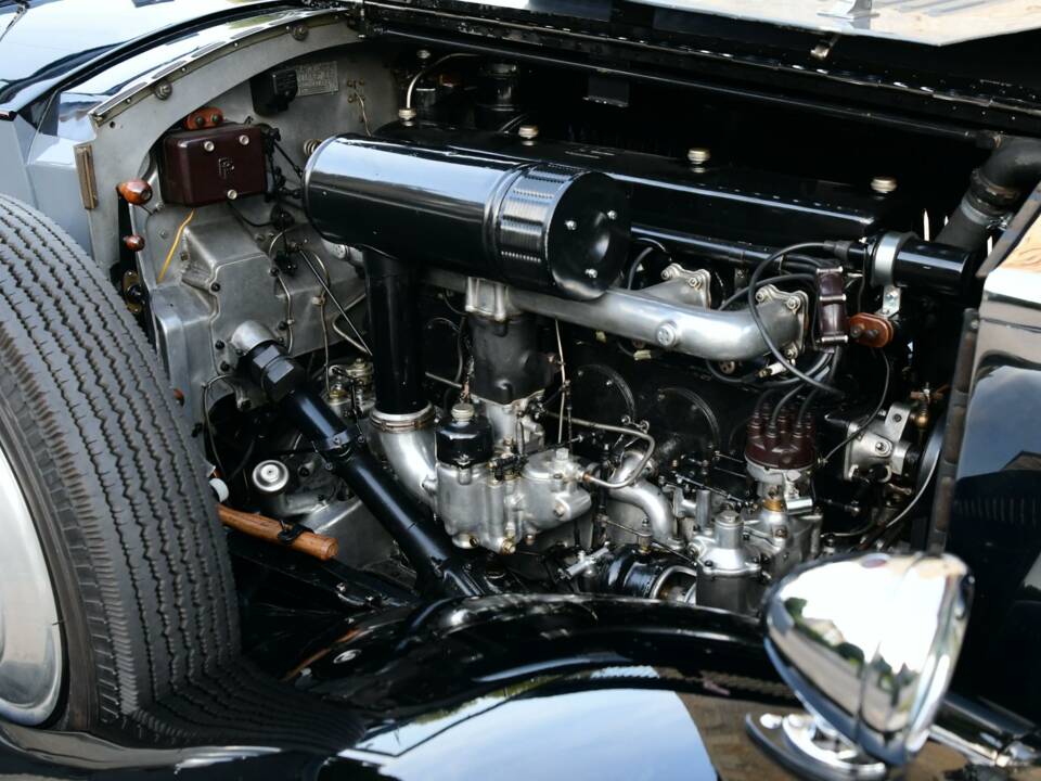 Bild 27/42 von Rolls-Royce Phantom II Continental (1933)