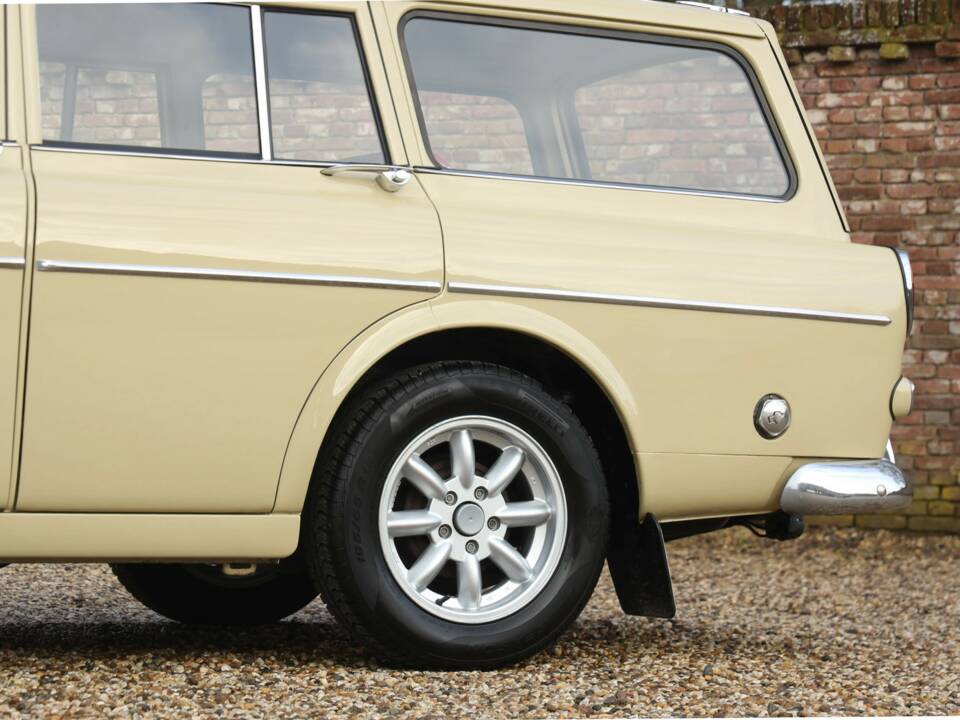 Bild 33/50 von Volvo Amazon  P121 (1965)
