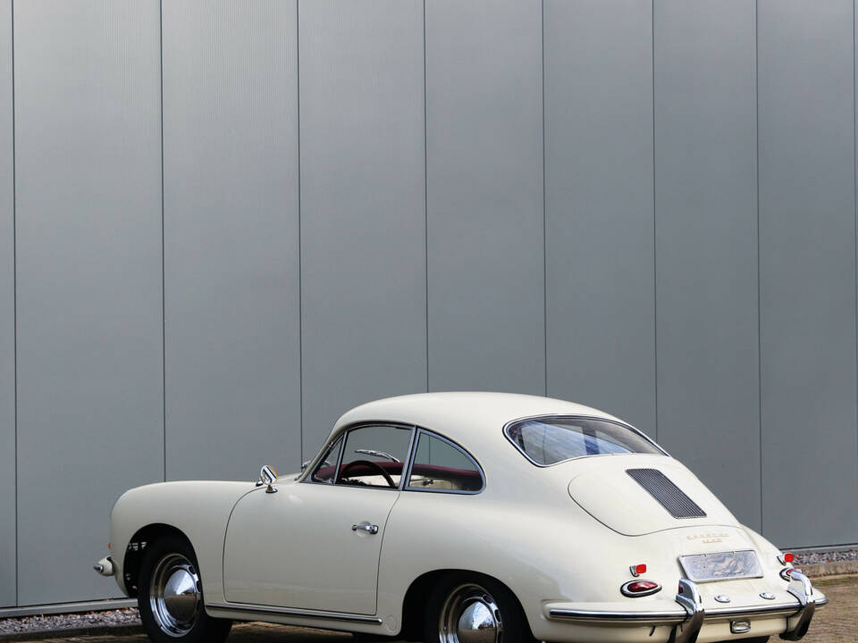 Bild 33/53 von Porsche 356 B 1600 Super (1962)