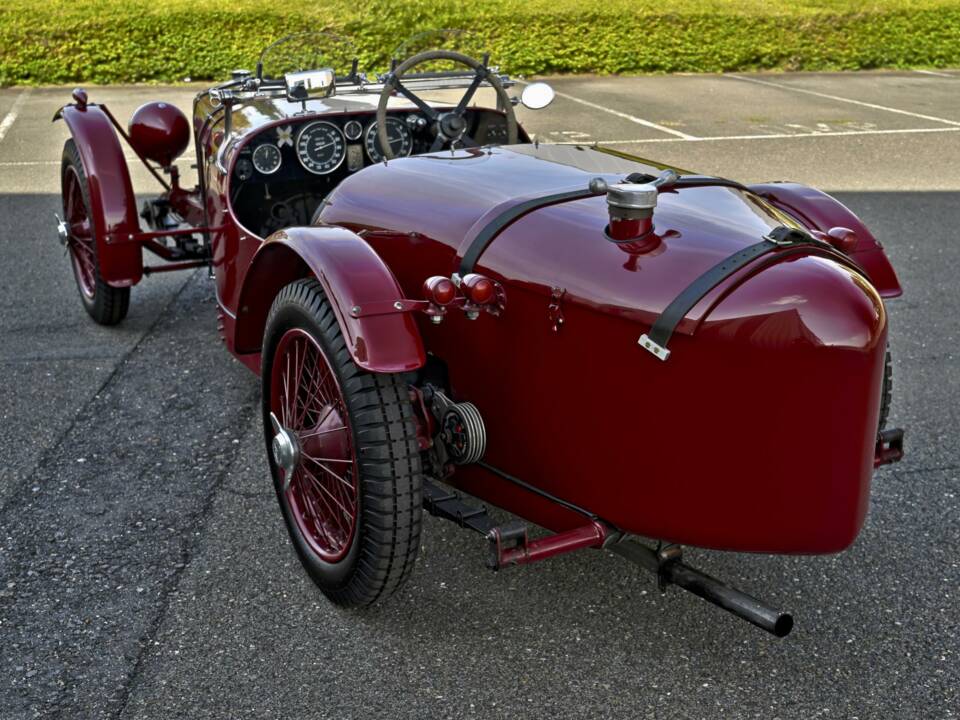 Image 14/50 of Riley Nine Brooklands Speed Model (1930)