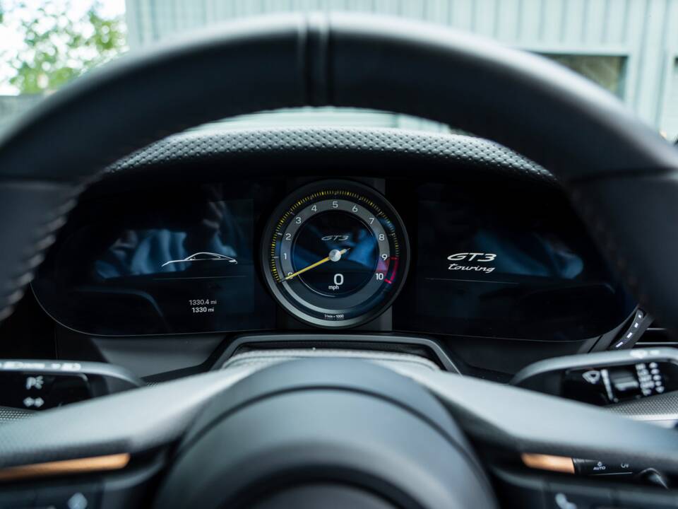Afbeelding 30/62 van Porsche 911 GT3 Touring (2023)