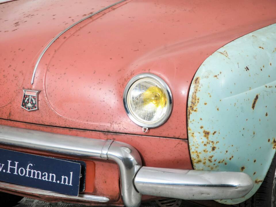 Bild 21/50 von Renault Dauphine 1093 (1962)