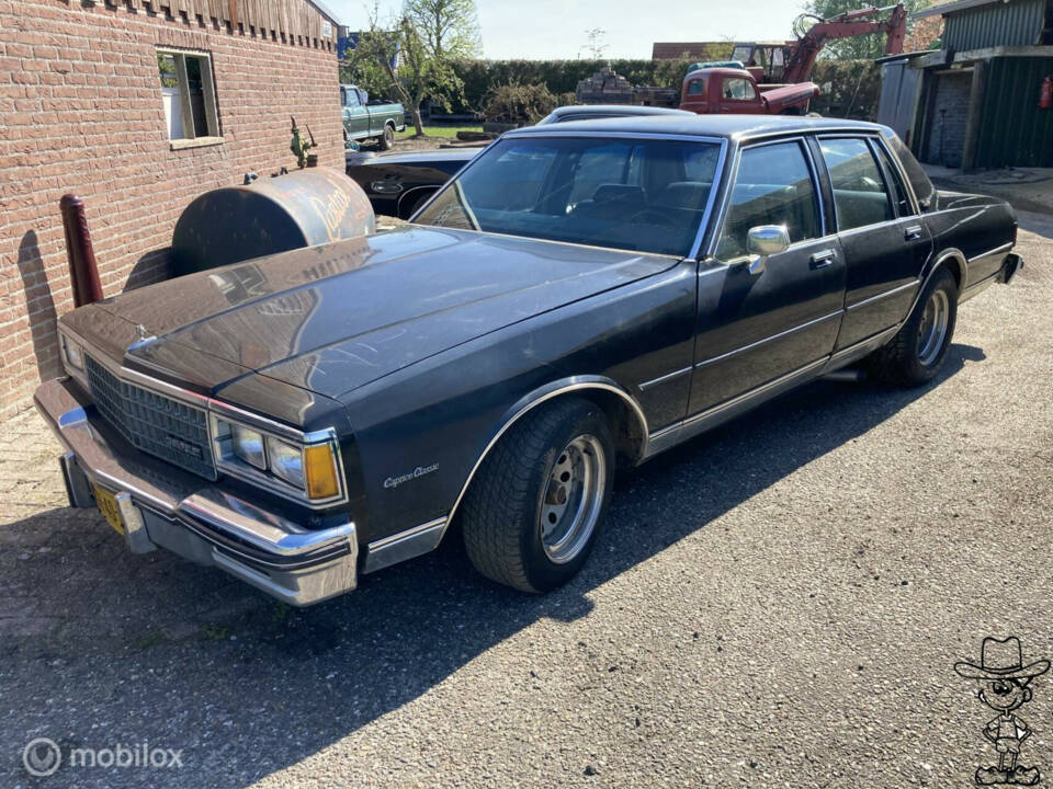 Bild 4/44 von Chevrolet Caprice Classic (1980)