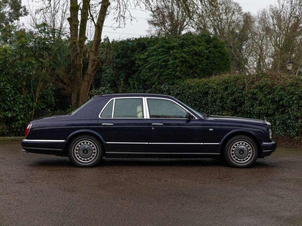 Image 2/45 of Rolls-Royce Silver Seraph (2000)