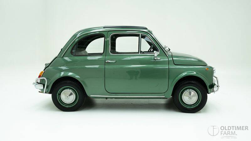 Image 9/15 de FIAT 500 L (1970)