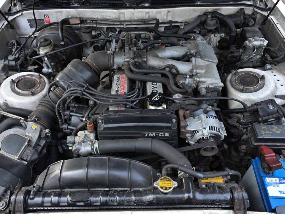 Afbeelding 5/50 van Toyota Supra 3.0 Turbo (1989)