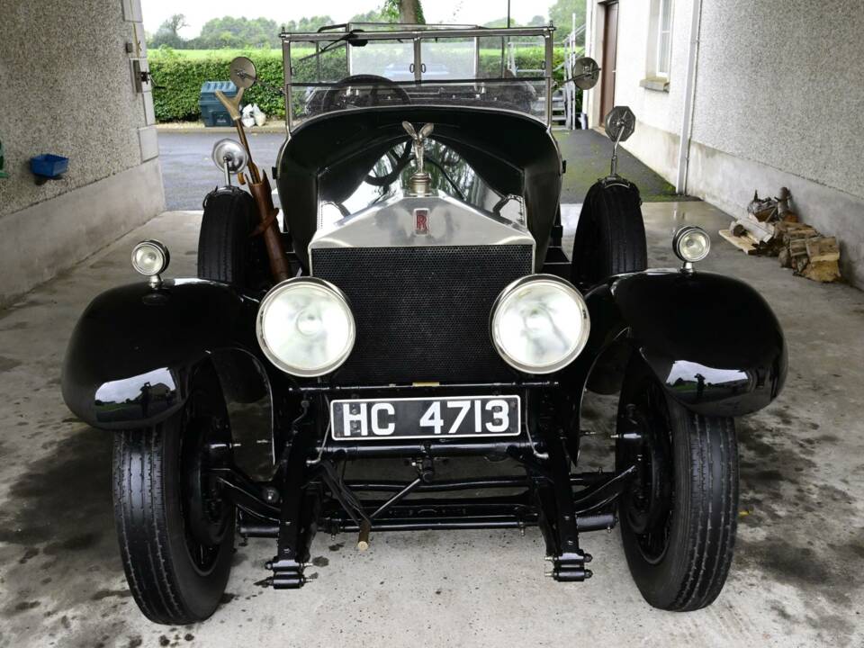 Bild 4/50 von Rolls-Royce 40/50 HP Silver Ghost (1924)
