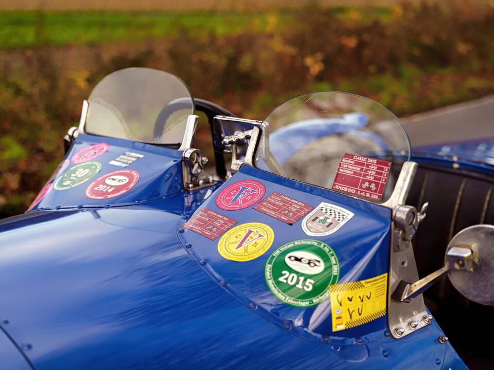 Imagen 15/23 de Riley TT Sprite Special (1937)