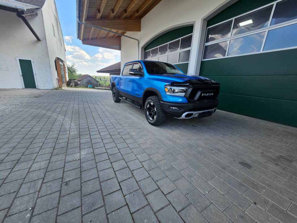Bild 60/96 von Dodge Ram 1500 (2021)