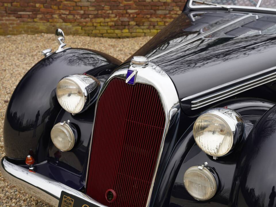 Afbeelding 19/50 van Talbot-Lago T26 Record Worblaufen (1947)