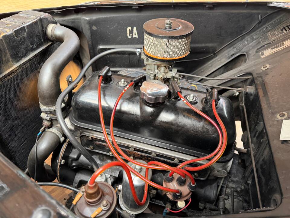 Imagen 35/42 de Peugeot 203 C (1958)