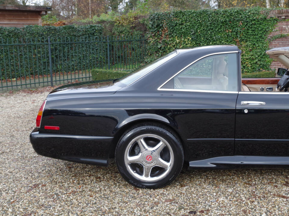 Image 22/50 of Bentley Continental SC Sedanca (1999)