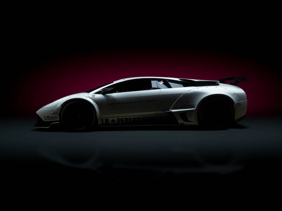 Afbeelding 11/82 van Lamborghini Murciélago (2002)