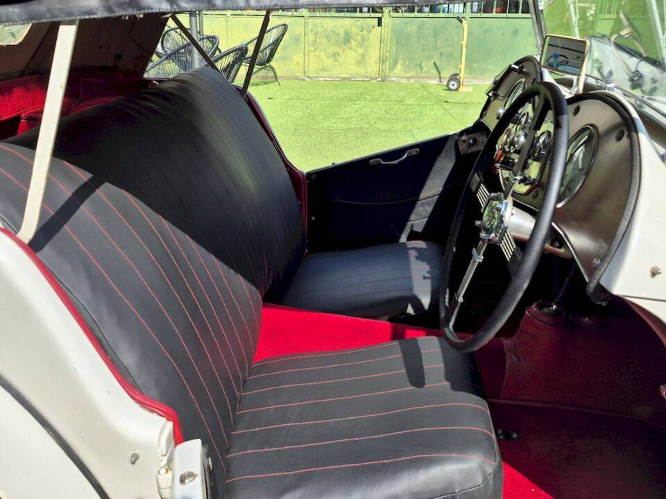 Bild 27/50 von MG TC (1948)