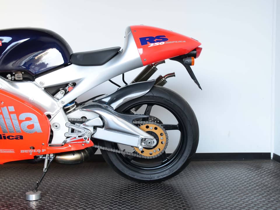 Image 51/51 of Aprilia RS 250 (1998)