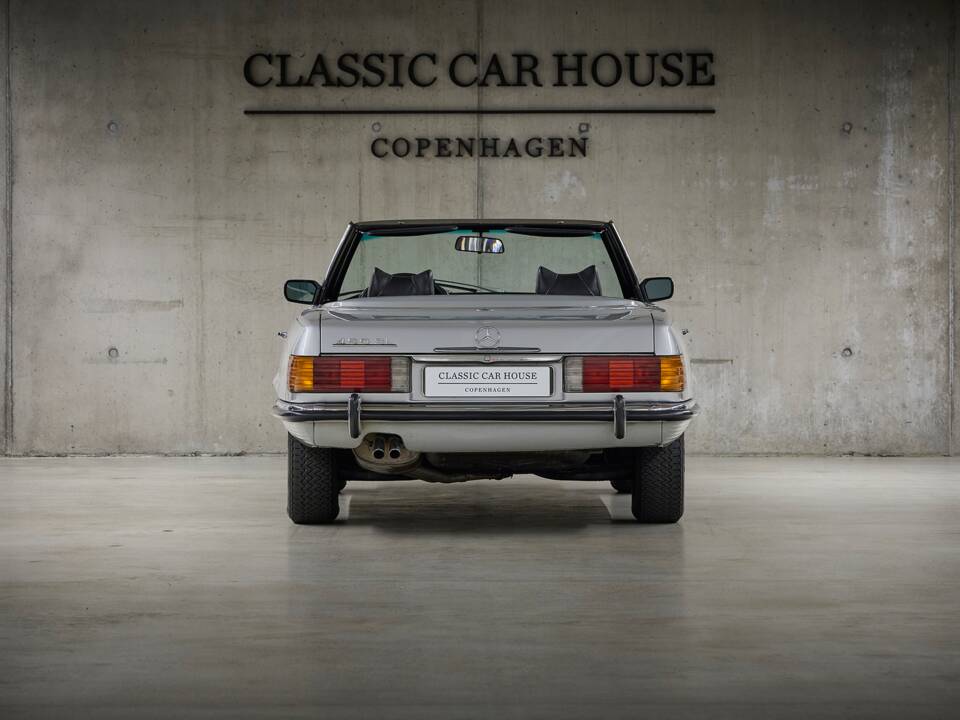 Image 8/100 de Mercedes-Benz 450 SL (1973)