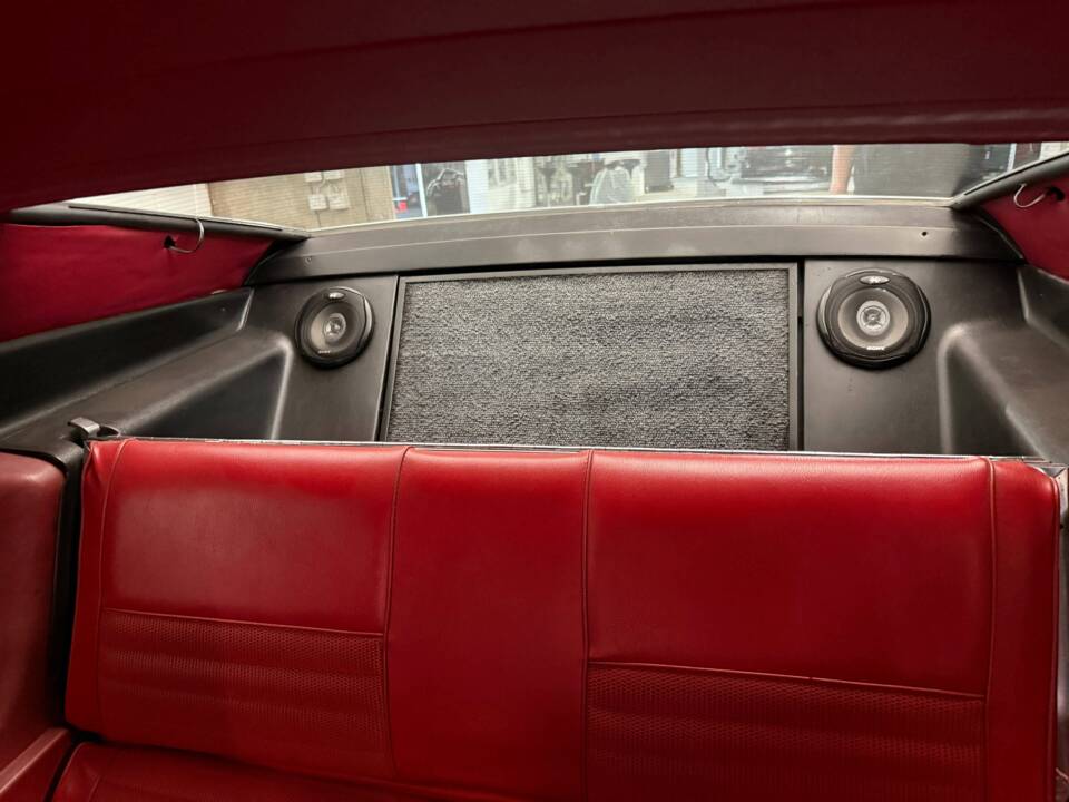 Bild 16/17 von Ford Mustang Mach 1 (1972)