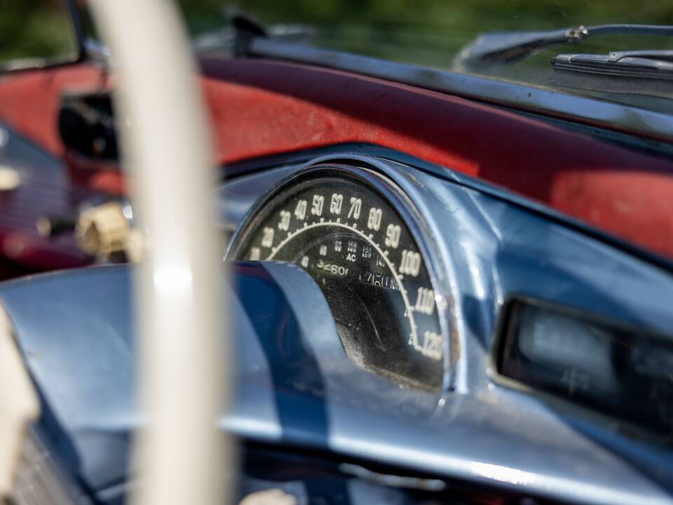 Image 35/39 of Sunbeam Alpine Mk I (1953)