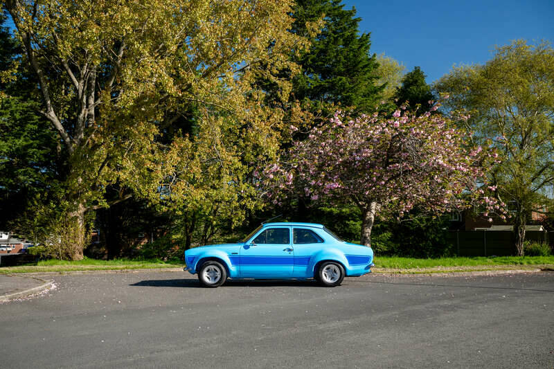 Image 38/50 of Ford Escort RS 2000 (1974)