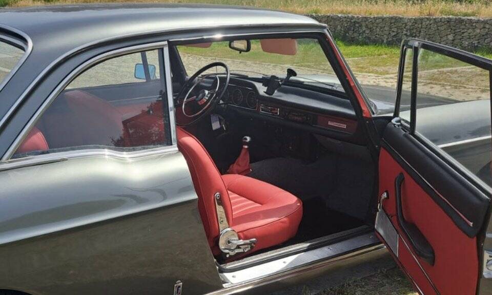 Afbeelding 8/8 van Peugeot 404 Coupé (1967)
