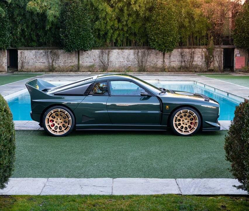 Bild 2/13 von Kimera Evo 037 (1976)