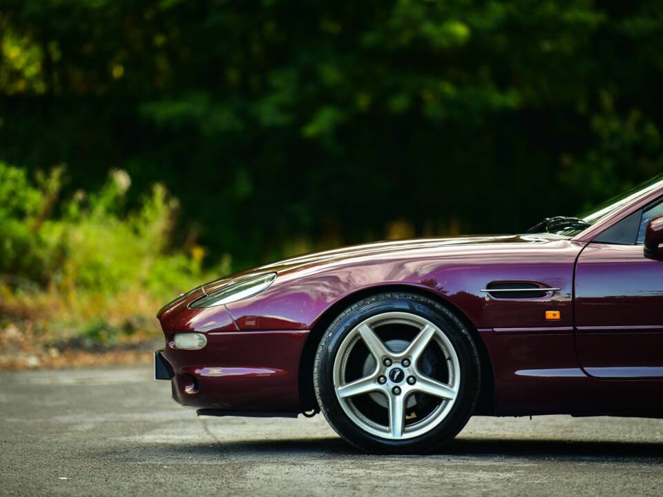 Obraz 35/50 pojazdu Aston Martin DB 7 (1997)