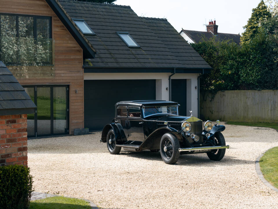 Immagine 9/50 di Rolls-Royce Phantom II Continental Kellner (1931)
