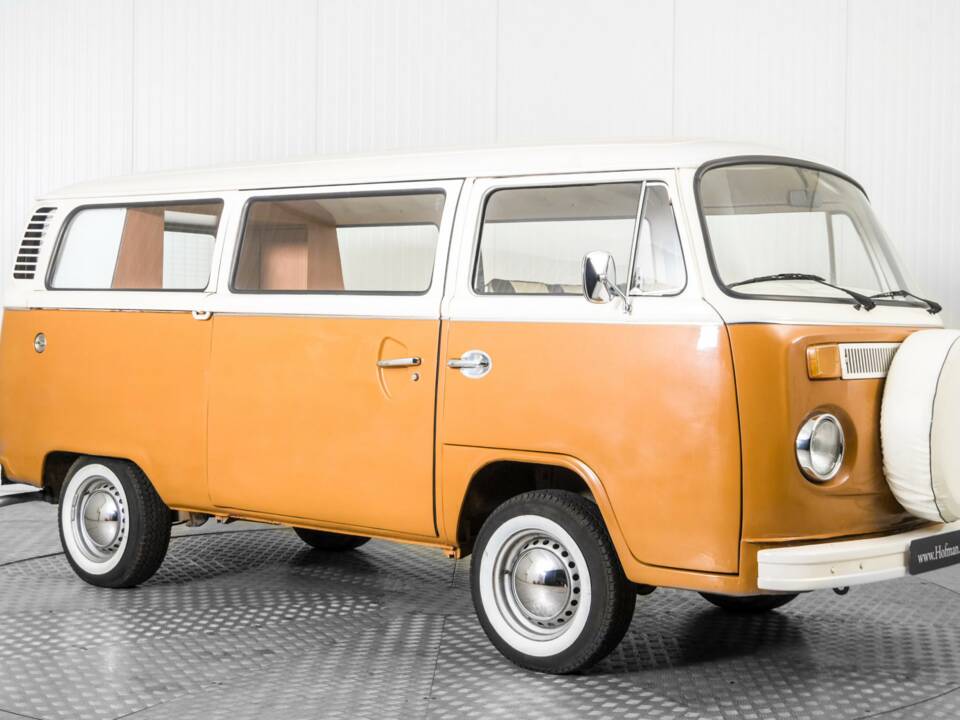 Bild 5/50 von Volkswagen T2b Pickup Double Cabin (1977)
