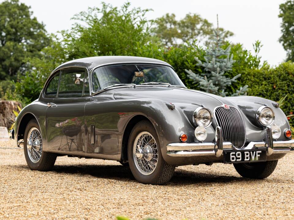Bild 1/38 von Jaguar Mk II 3.8 (1959)