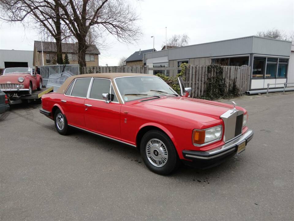 Image 7/11 of Rolls-Royce Silver Spur (1981)